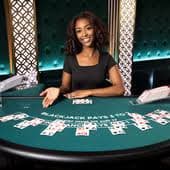 Live Casino ကာစီနိုဆောင်ခမ်းနားသောစားပွဲများ
