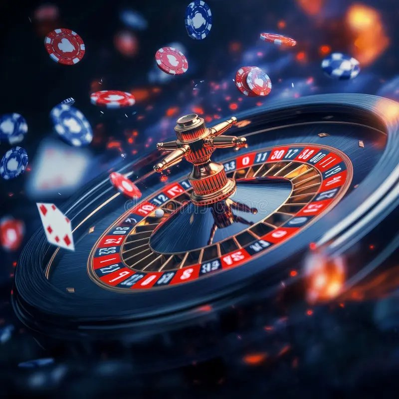 Roulette ရူးလက် Live ကစားပွဲ